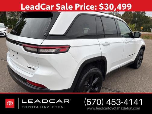 2023 Jeep Grand Cherokee Limited