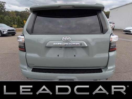 2022 Toyota 4Runner TRD Sport