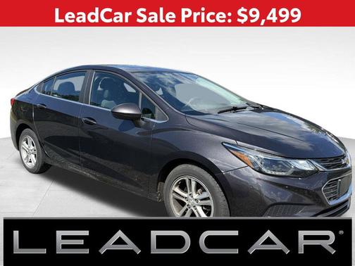 2016 Chevrolet Cruze LT Auto