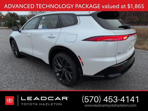 2025 Toyota Crown Signia Limited