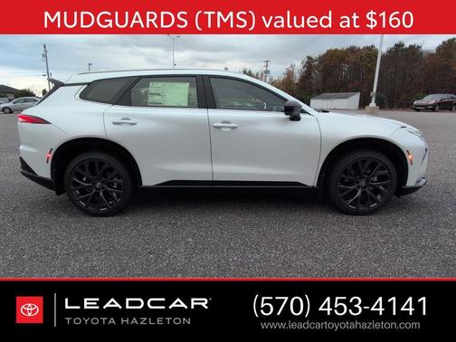 2025 Toyota Crown Signia Limited