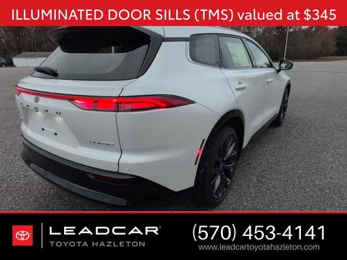 2025 Toyota Crown Signia Limited