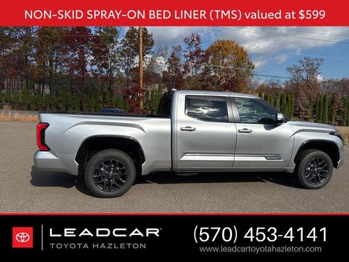 2026 Toyota Tundra Platinum