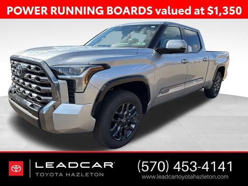 2026 Toyota Tundra Platinum