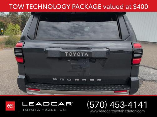 2025 Toyota 4Runner Limited