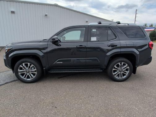 2025 Toyota 4Runner Limited
