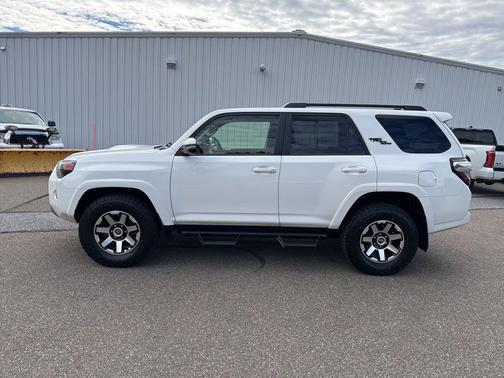 2022 Toyota 4Runner TRD Off Road Premium