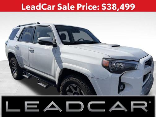 2022 Toyota 4Runner TRD Off Road Premium