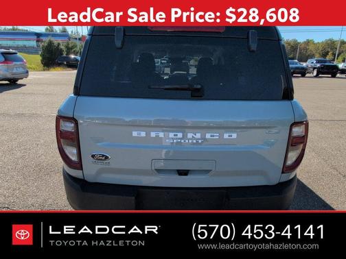 2023 Ford Bronco Sport Badlands