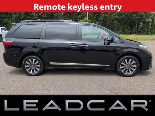 2019 Toyota Sienna Limited