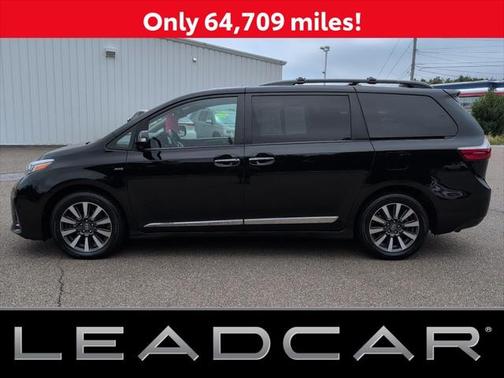 2019 Toyota Sienna Limited