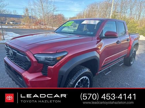 2024 Toyota Tacoma TRD Sport