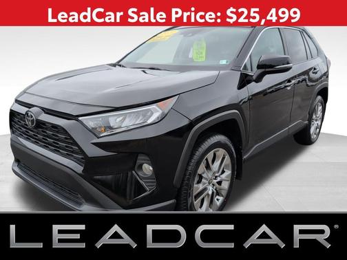 2021 Toyota RAV4 XLE Premium