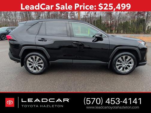 2021 Toyota RAV4 XLE Premium