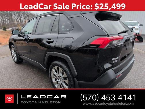 2021 Toyota RAV4 XLE Premium