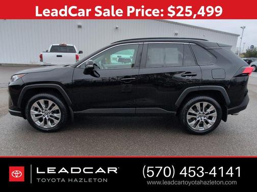 2021 Toyota RAV4 XLE Premium