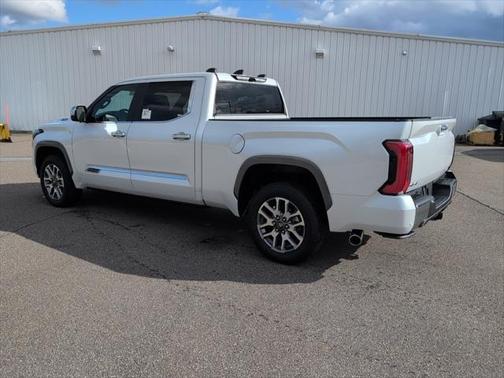 2025 Toyota Tundra Hybrid 1794 Edition