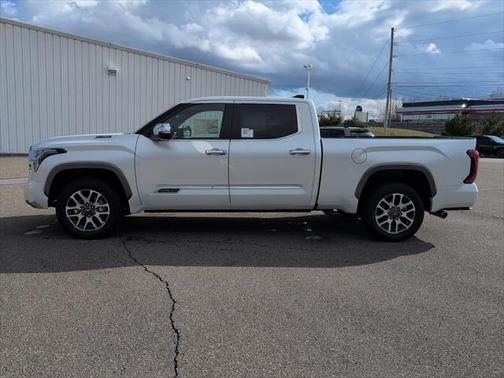 2025 Toyota Tundra Hybrid 1794 Edition