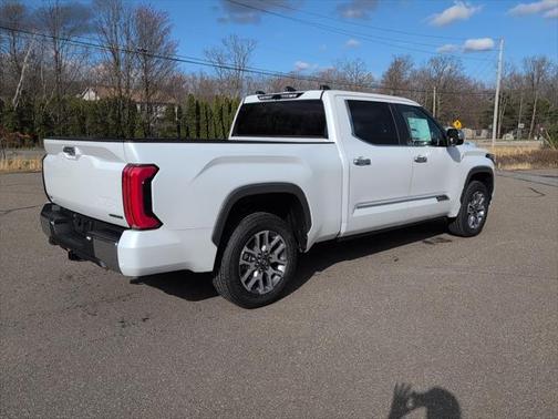 2025 Toyota Tundra Hybrid 1794 Edition