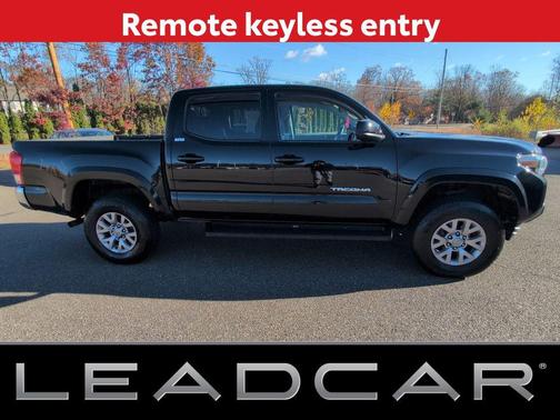 2016 Toyota Tacoma SR5