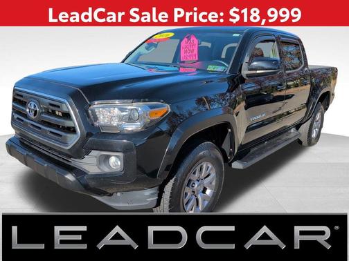 2016 Toyota Tacoma SR5