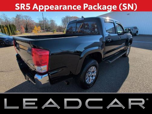 2016 Toyota Tacoma SR5