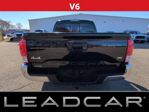 2016 Toyota Tacoma SR5