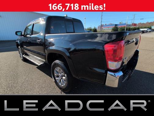 2016 Toyota Tacoma SR5