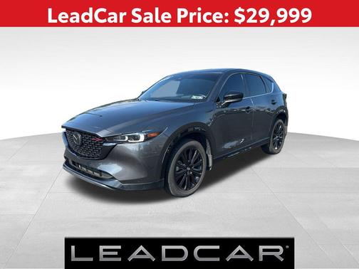 2022 Mazda CX-5 2.5 Turbo