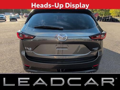 2022 Mazda CX-5 2.5 Turbo