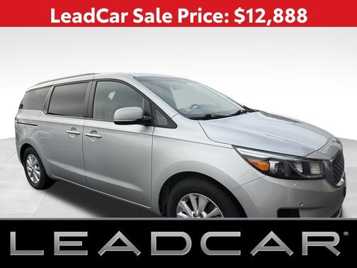 2018 Kia Sedona LX