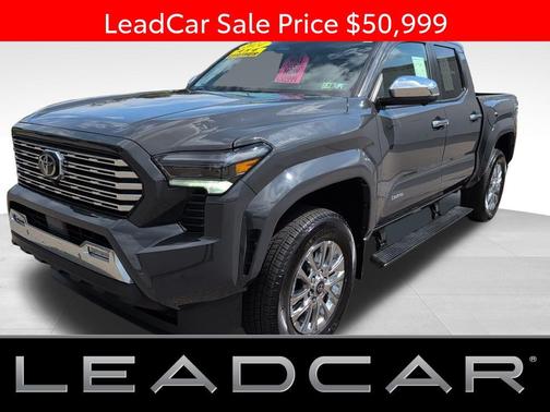 2024 Toyota Tacoma Limited