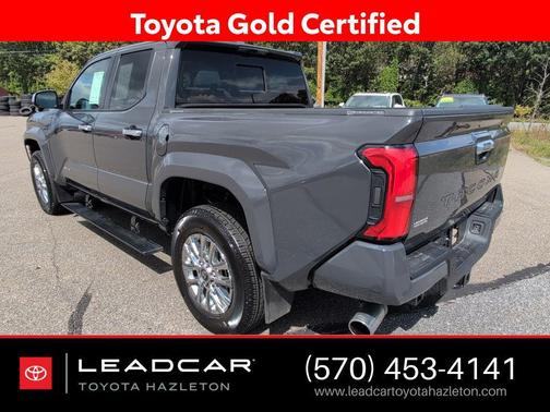 2024 Toyota Tacoma Limited