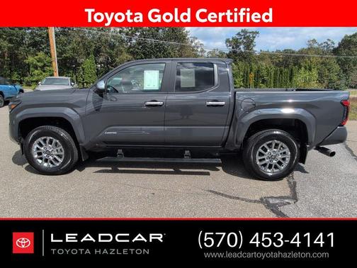 2024 Toyota Tacoma Limited