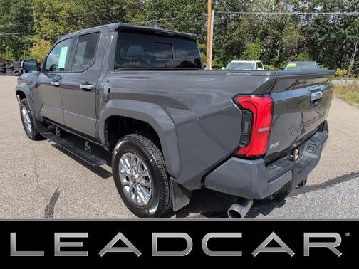 2024 Toyota Tacoma Limited