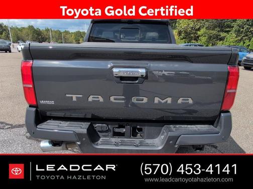 2024 Toyota Tacoma Limited