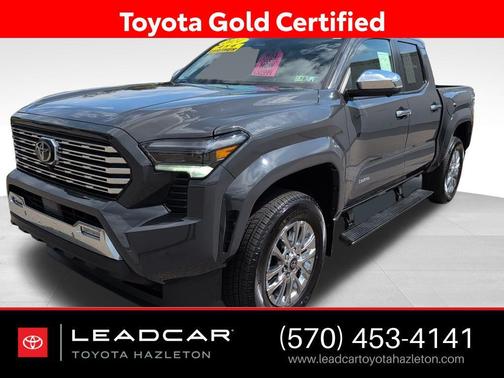 2024 Toyota Tacoma Limited