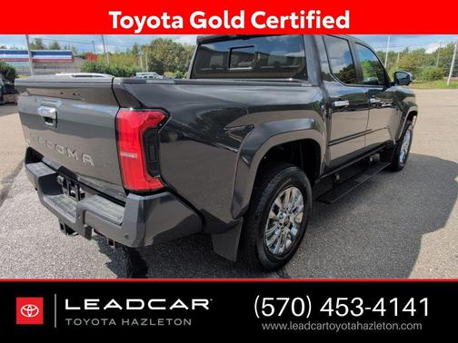 2024 Toyota Tacoma Limited