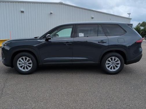 2025 Toyota Grand Highlander