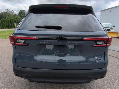 2025 Toyota Grand Highlander