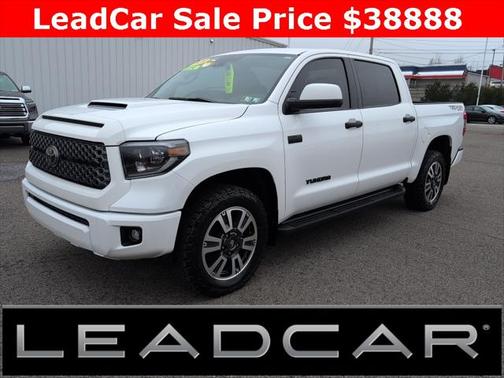 2020 Toyota Tundra SR5