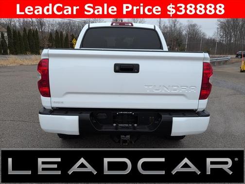2020 Toyota Tundra SR5