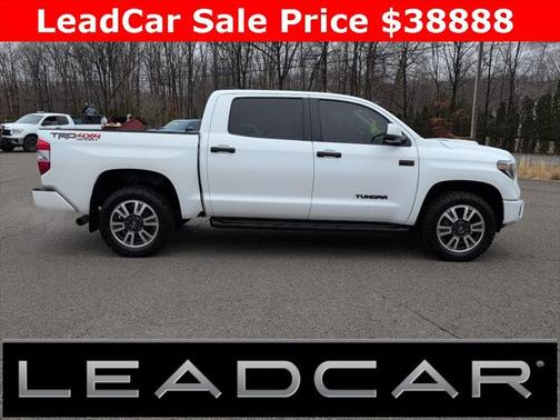 2020 Toyota Tundra SR5