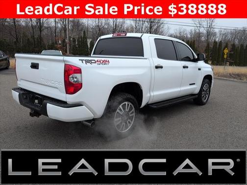 2020 Toyota Tundra SR5