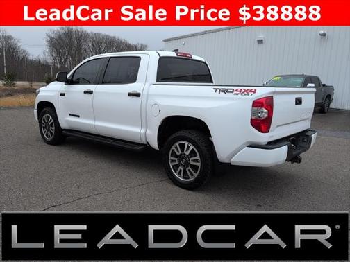 2020 Toyota Tundra SR5