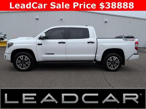 2020 Toyota Tundra SR5