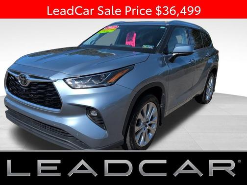 2022 Toyota Highlander Limited