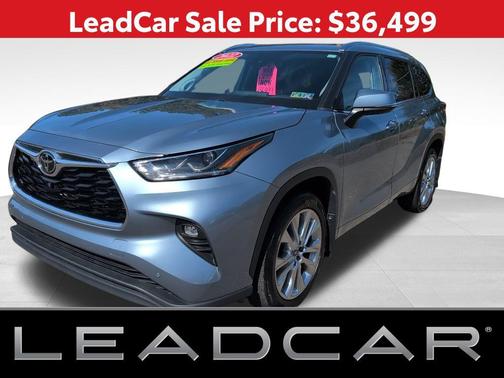 2022 Toyota Highlander Limited