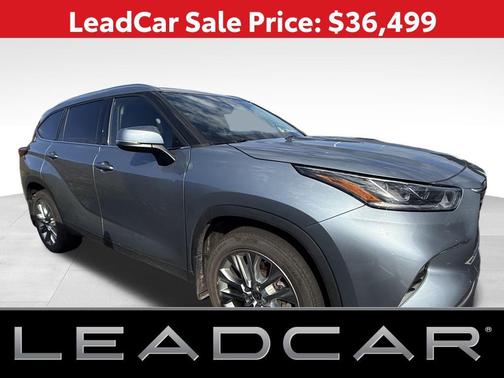 2022 Toyota Highlander Limited