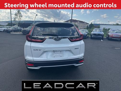 2020 Honda CR-V EX